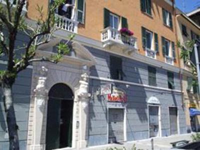 B&B Blue Home Genoa Ngoại thất bức ảnh