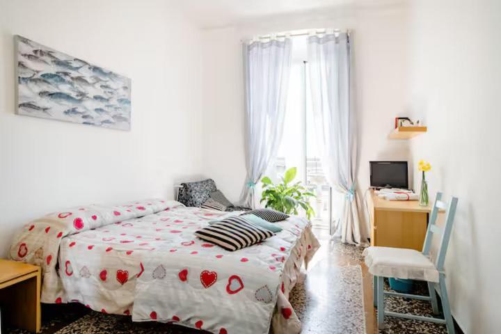 B&B Blue Home Genoa Ngoại thất bức ảnh