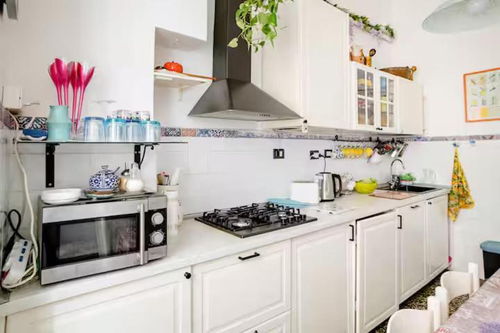 B&B Blue Home Genoa Ngoại thất bức ảnh