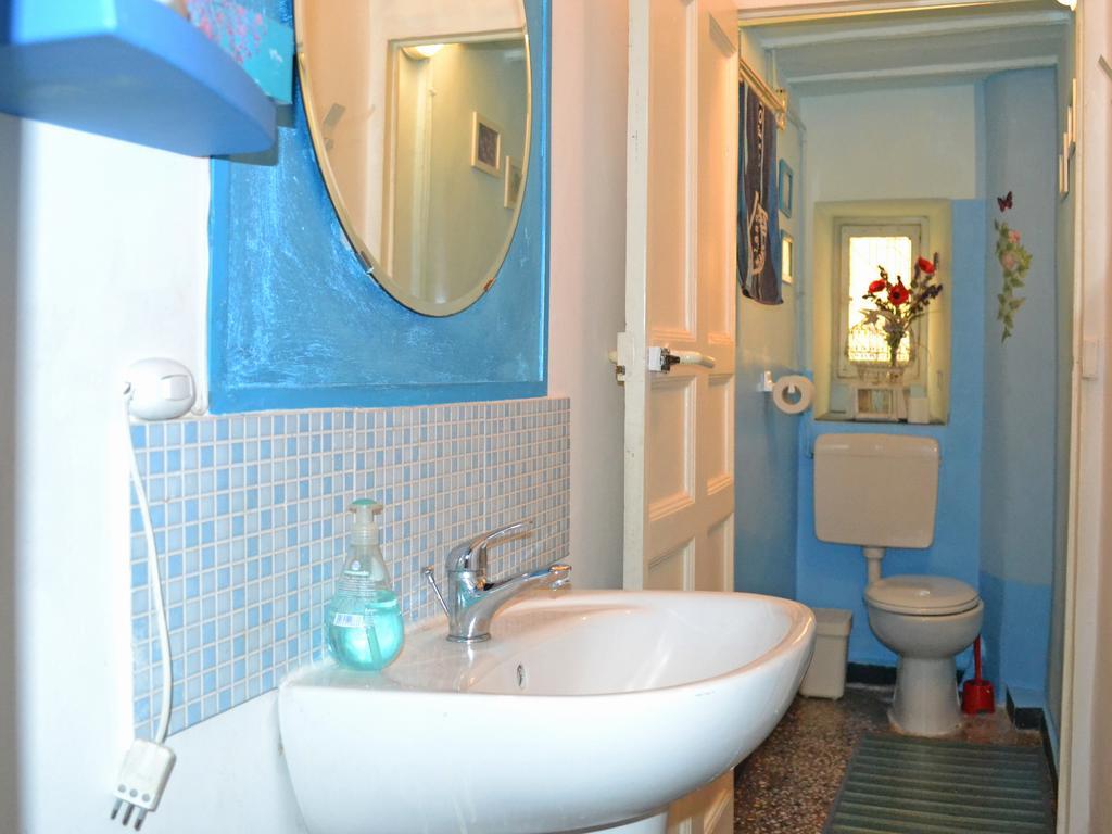 B&B Blue Home Genoa Ngoại thất bức ảnh