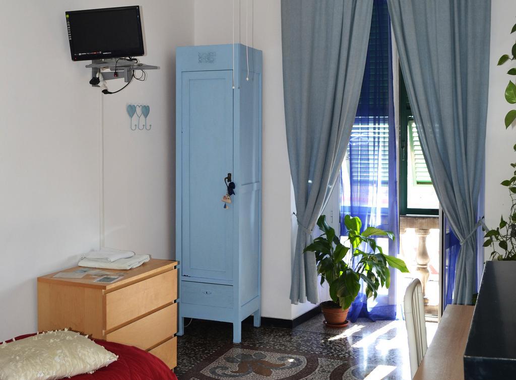 B&B Blue Home Genoa Ngoại thất bức ảnh